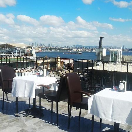 Star Hotel Istanbul Eksteriør bilde