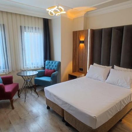 Star Hotel Istanbul Eksteriør bilde