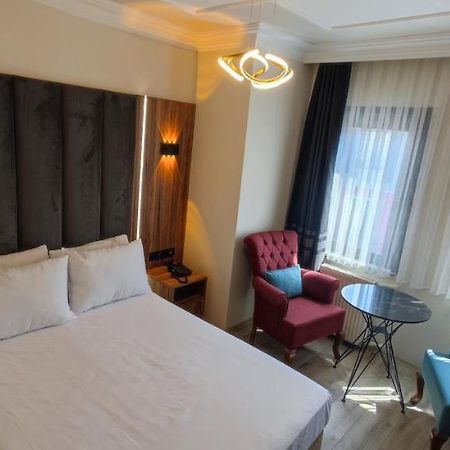 Star Hotel Istanbul Eksteriør bilde