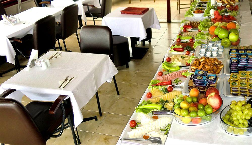 Star Hotel Istanbul Eksteriør bilde