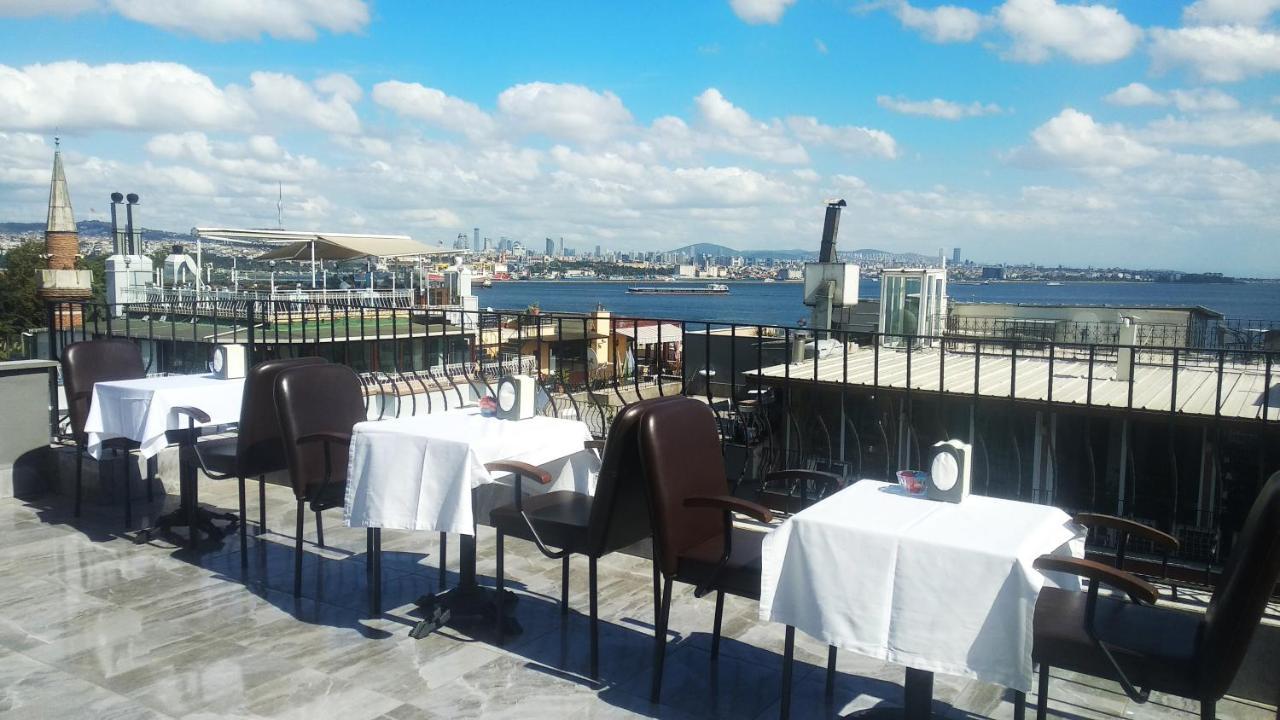 Star Hotel Istanbul Eksteriør bilde