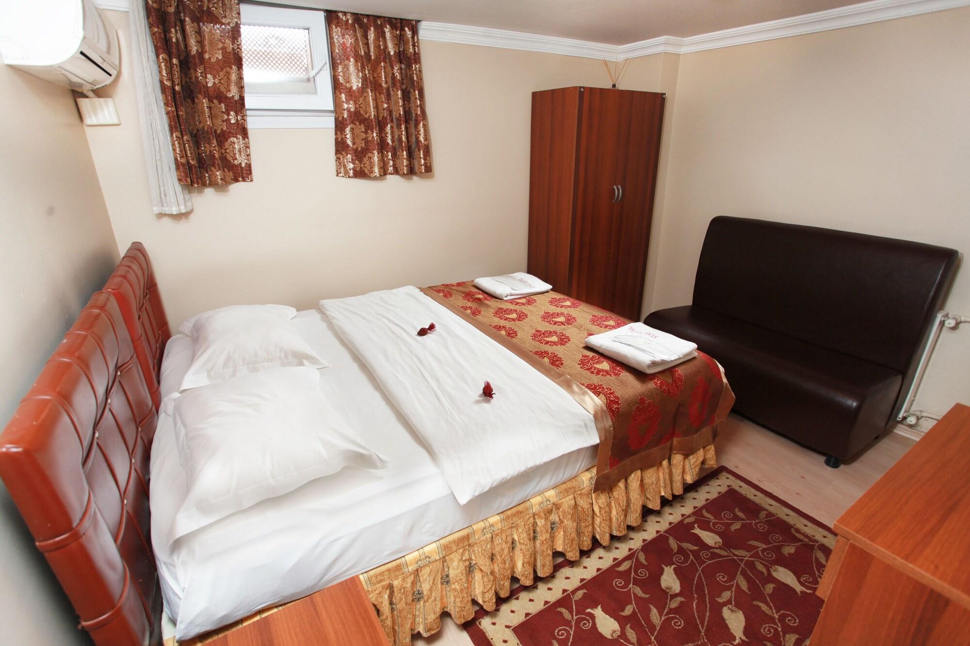 Star Hotel Istanbul Eksteriør bilde