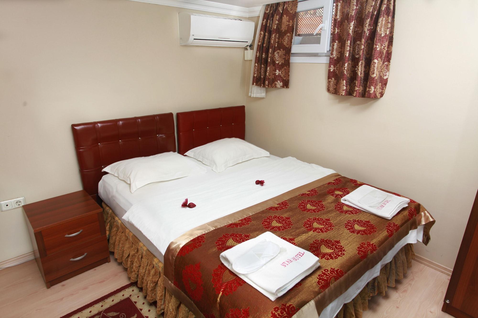 Star Hotel Istanbul Eksteriør bilde