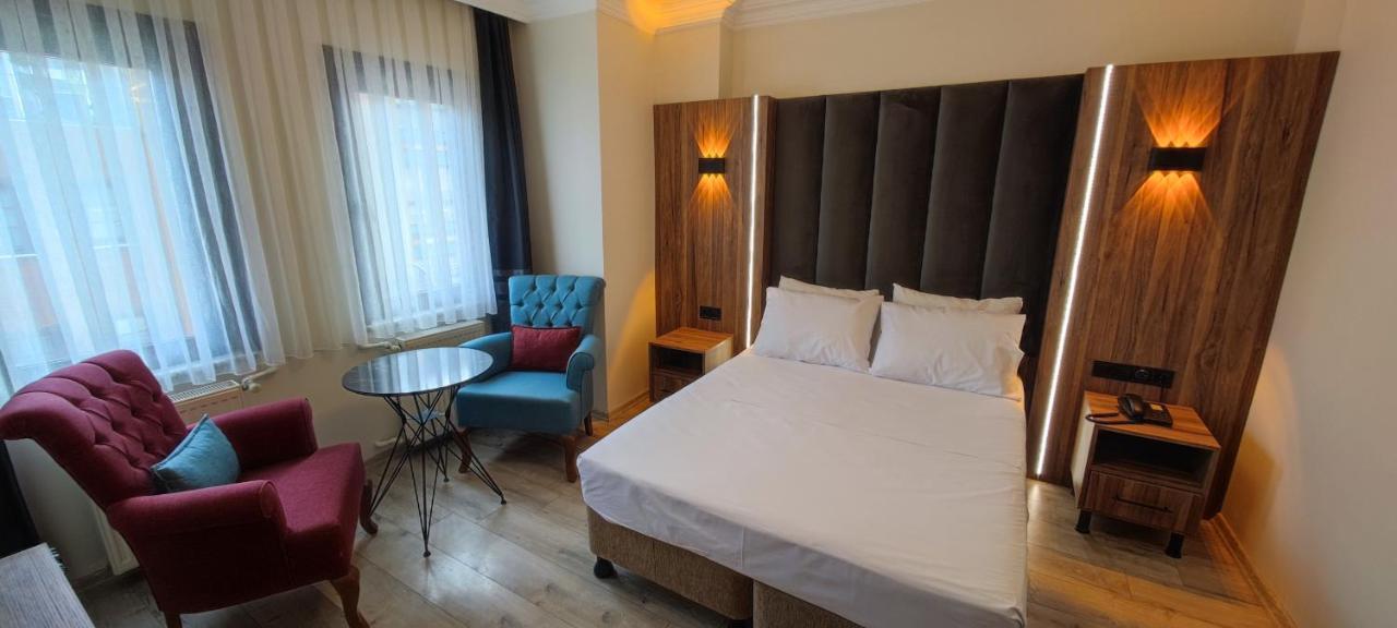 Star Hotel Istanbul Eksteriør bilde