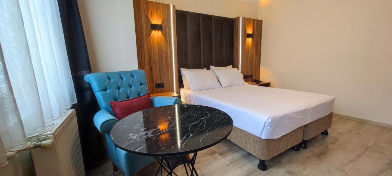 Star Hotel Istanbul Eksteriør bilde