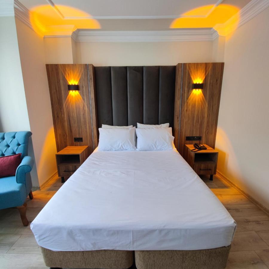 Star Hotel Istanbul Eksteriør bilde
