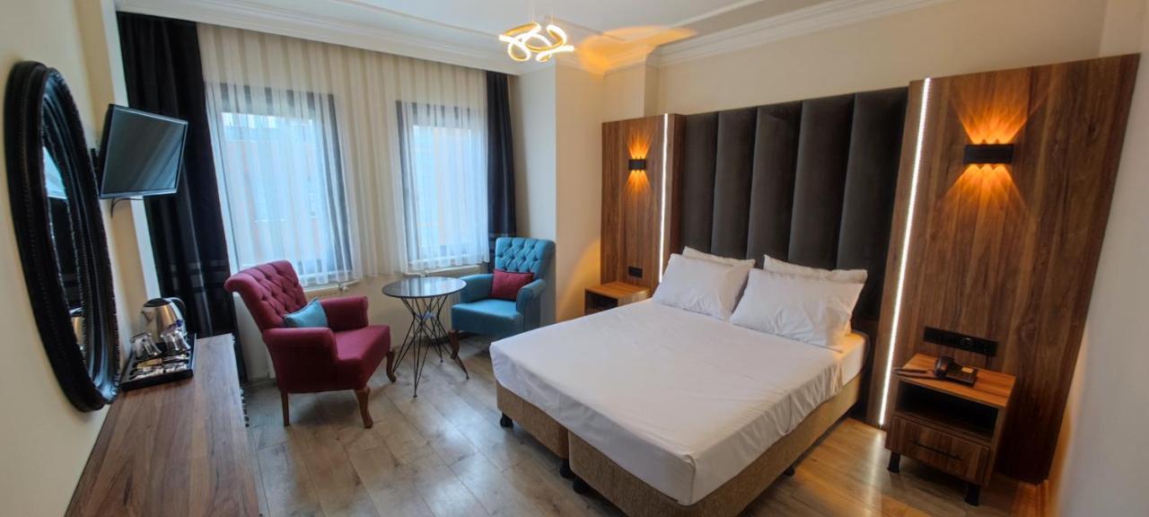 Star Hotel Istanbul Eksteriør bilde