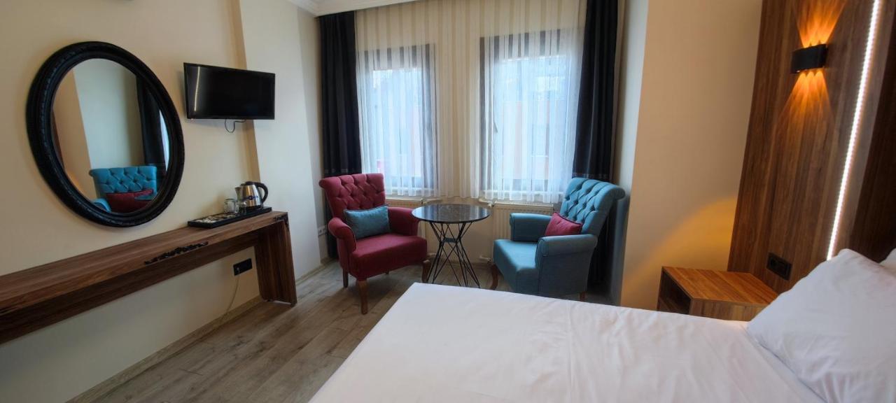Star Hotel Istanbul Eksteriør bilde