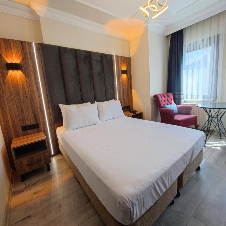Star Hotel Istanbul Eksteriør bilde