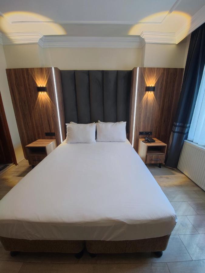 Star Hotel Istanbul Eksteriør bilde