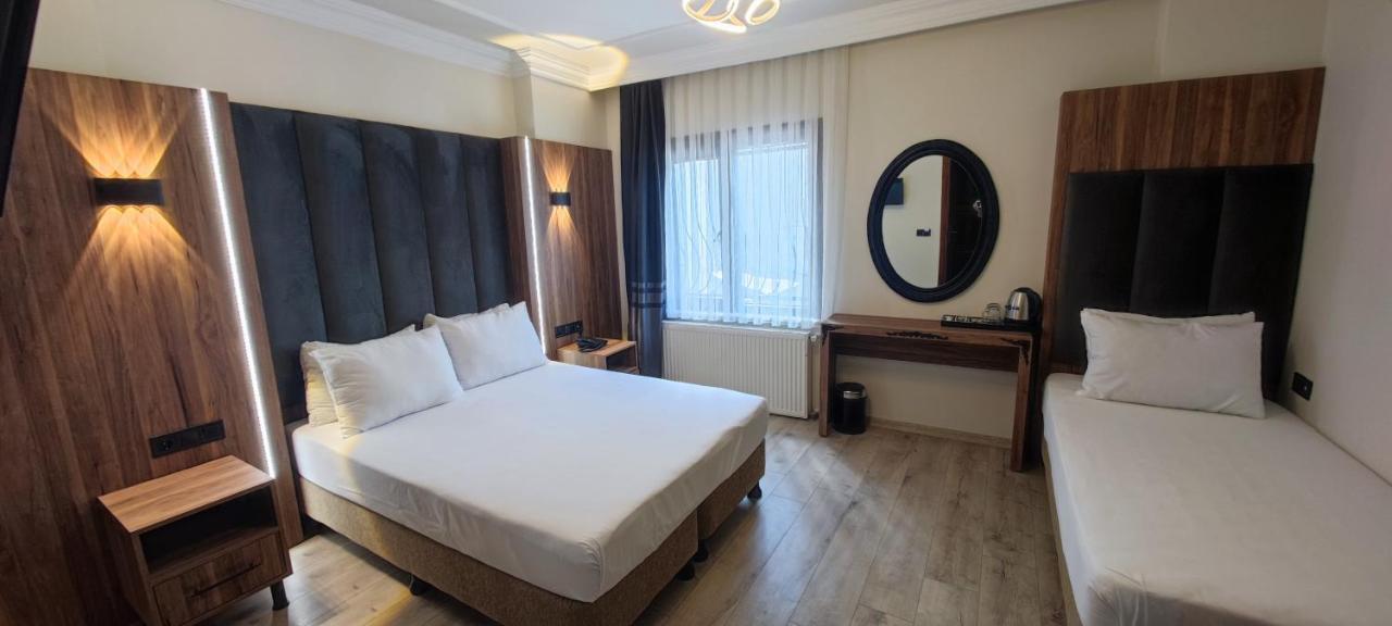Star Hotel Istanbul Eksteriør bilde