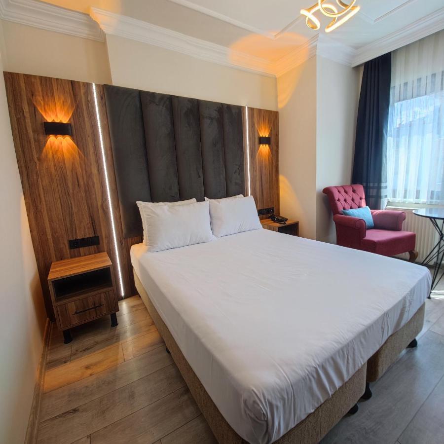 Star Hotel Istanbul Eksteriør bilde