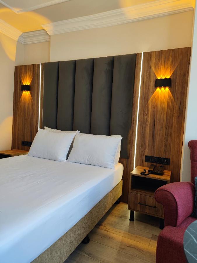 Star Hotel Istanbul Eksteriør bilde
