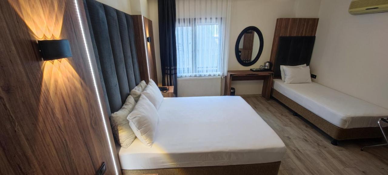 Star Hotel Istanbul Eksteriør bilde