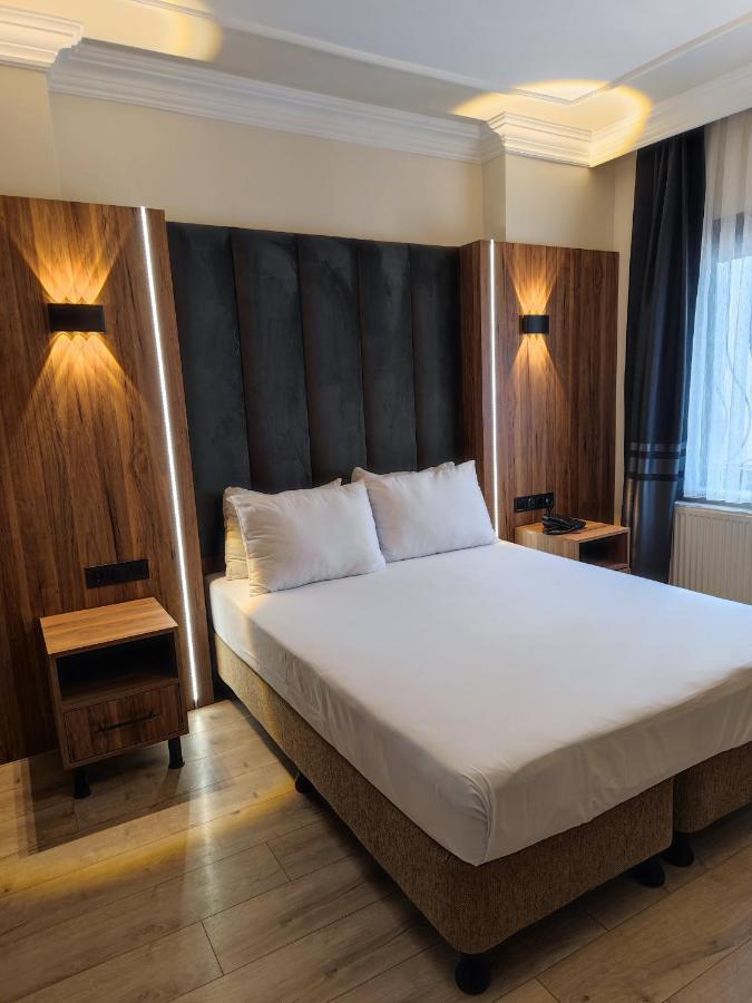 Star Hotel Istanbul Eksteriør bilde