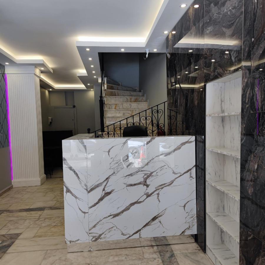 Star Hotel Istanbul Eksteriør bilde