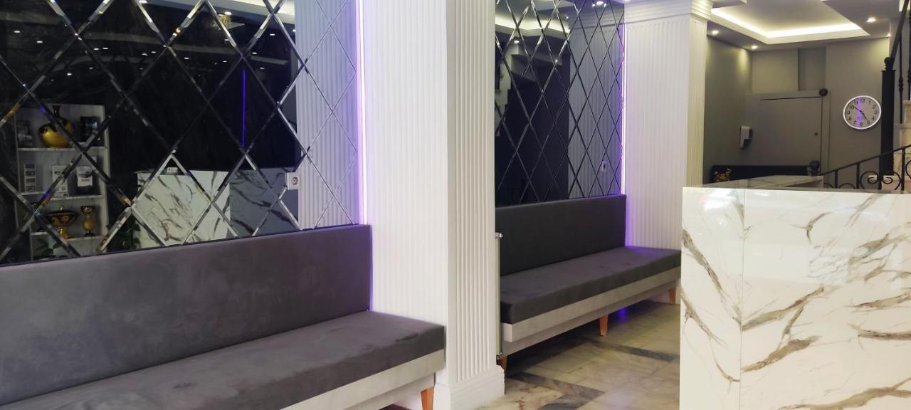 Star Hotel Istanbul Eksteriør bilde