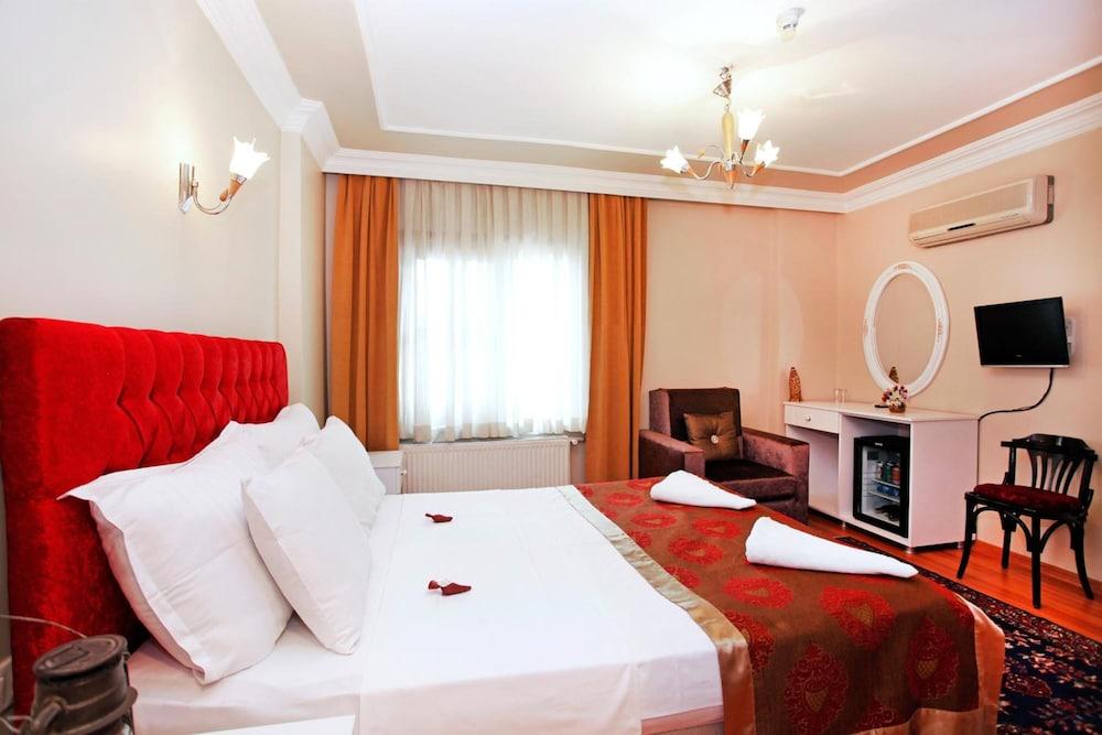 Star Hotel Istanbul Eksteriør bilde