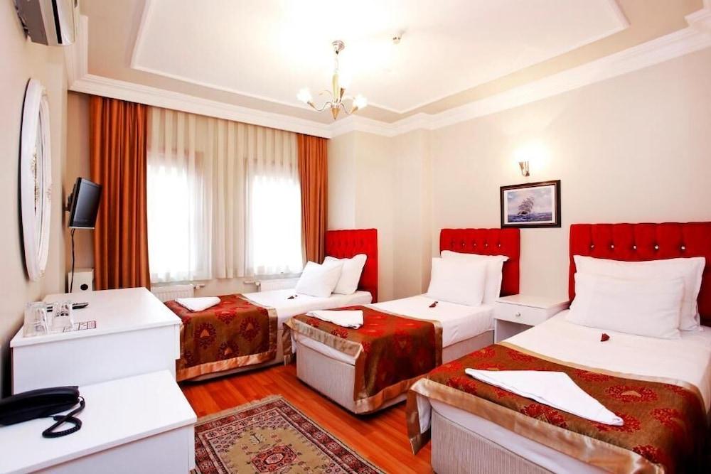 Star Hotel Istanbul Eksteriør bilde