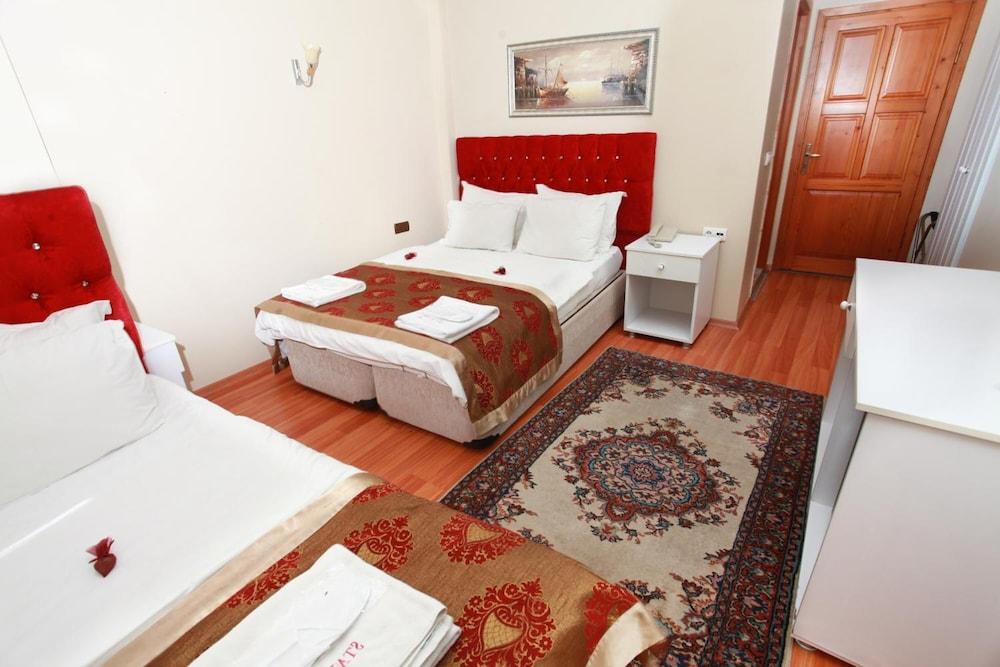 Star Hotel Istanbul Eksteriør bilde