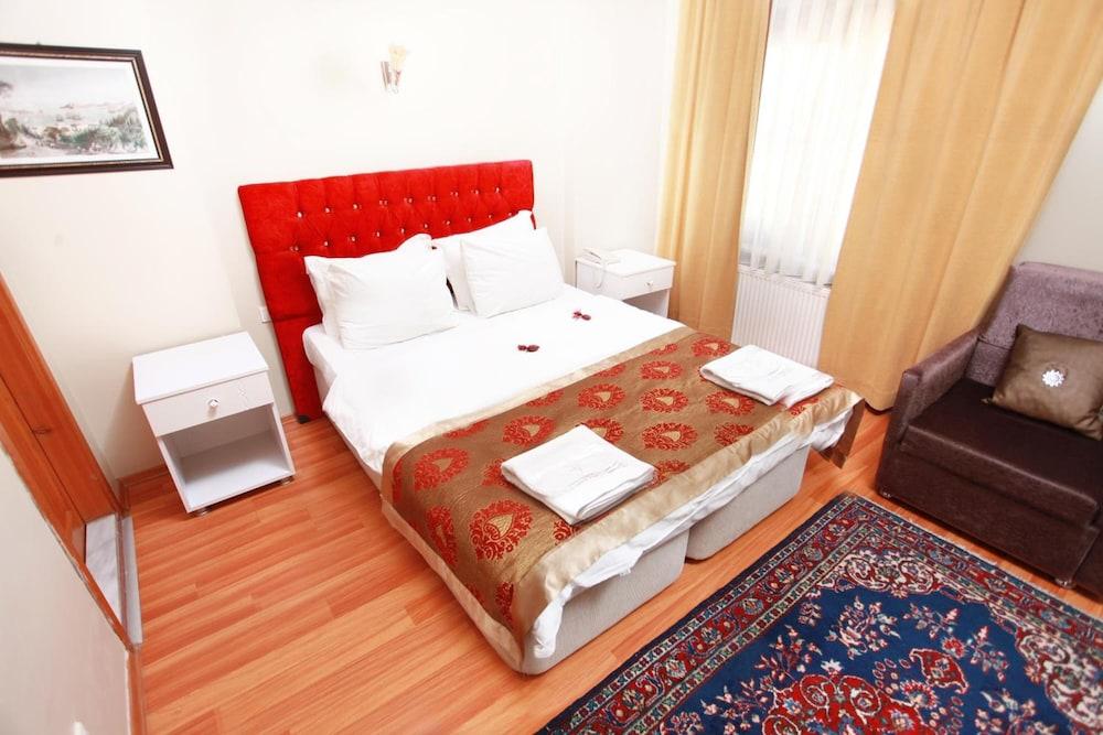 Star Hotel Istanbul Eksteriør bilde