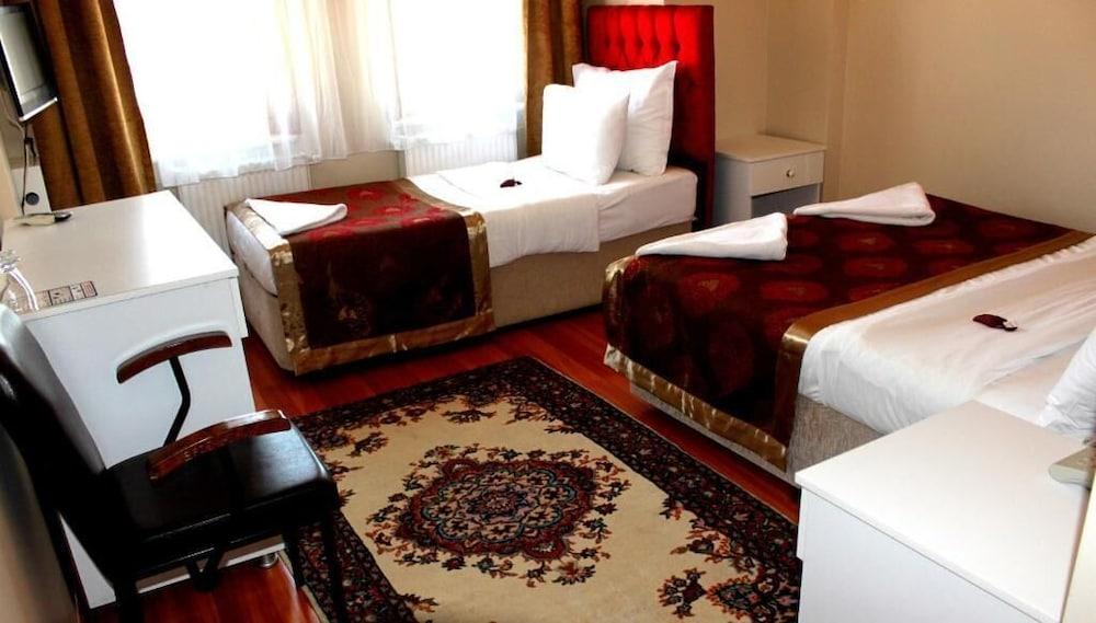 Star Hotel Istanbul Eksteriør bilde