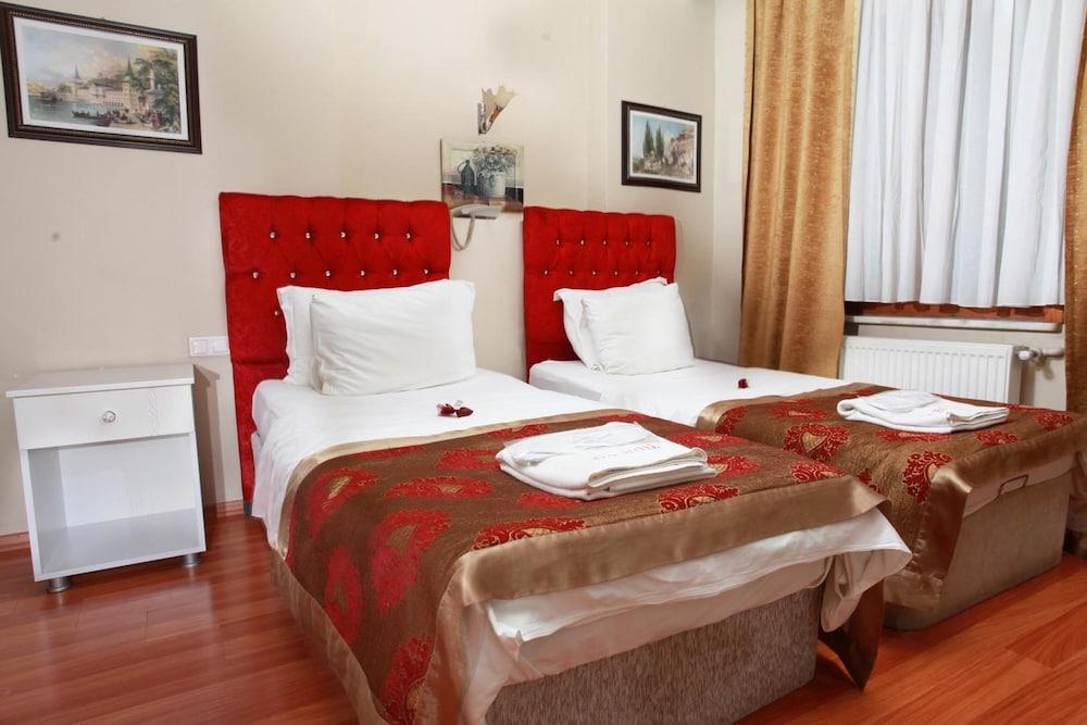 Star Hotel Istanbul Eksteriør bilde