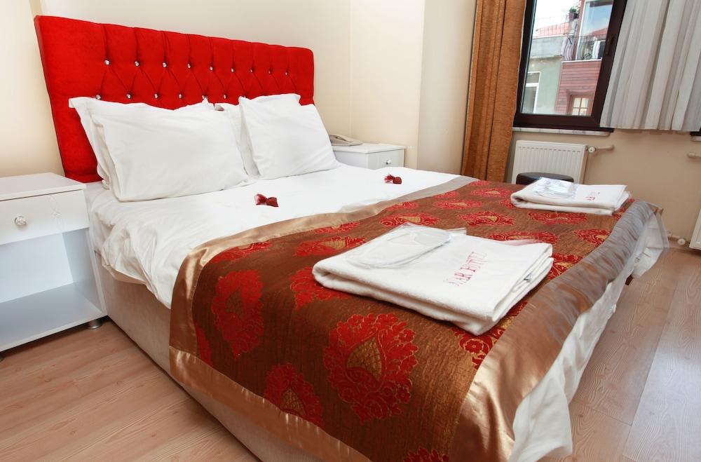 Star Hotel Istanbul Eksteriør bilde