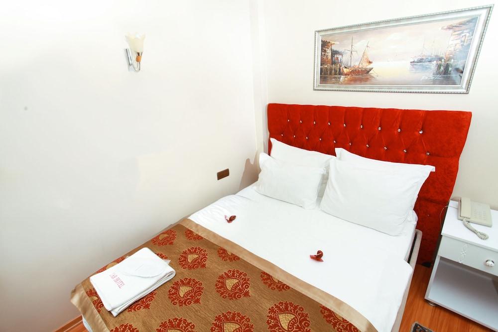 Star Hotel Istanbul Eksteriør bilde