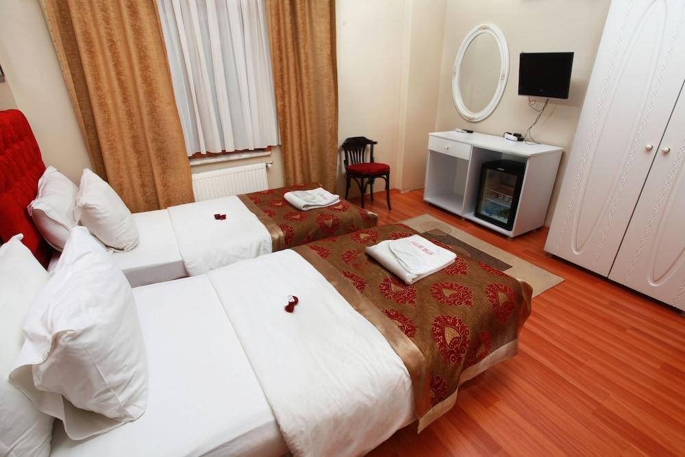 Star Hotel Istanbul Eksteriør bilde