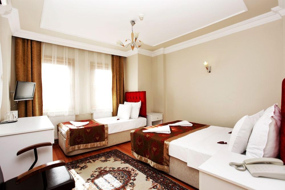 Star Hotel Istanbul Eksteriør bilde
