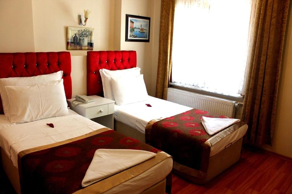 Star Hotel Istanbul Eksteriør bilde