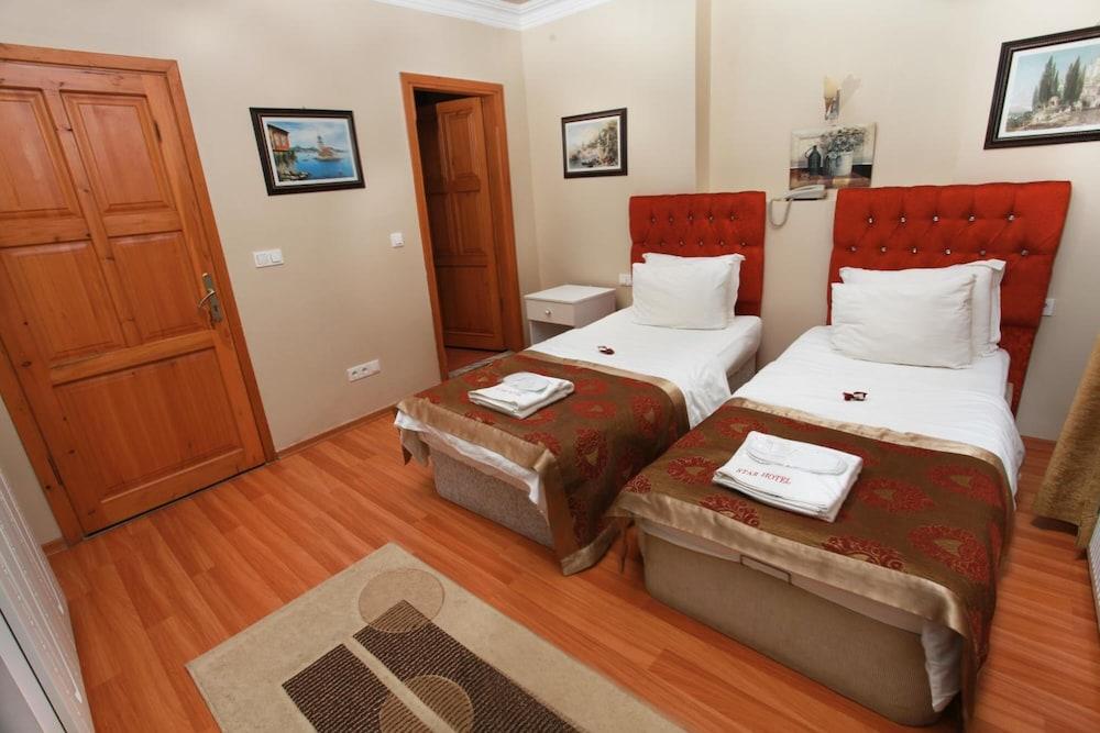 Star Hotel Istanbul Eksteriør bilde