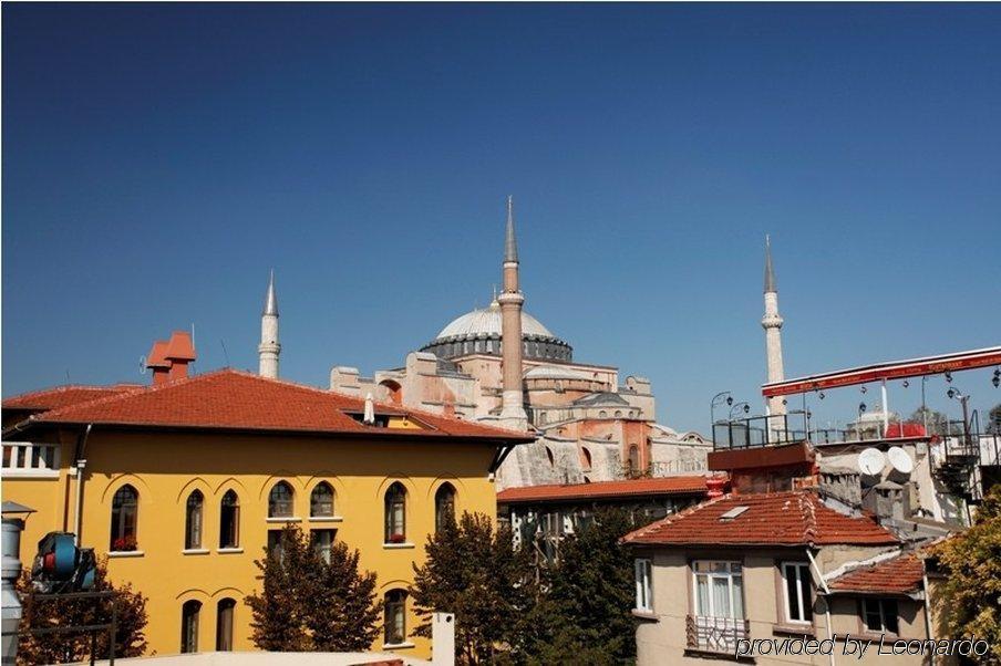 Star Hotel Istanbul Eksteriør bilde