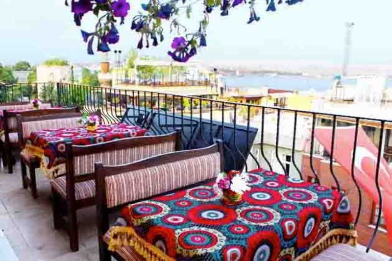 Star Hotel Istanbul Eksteriør bilde