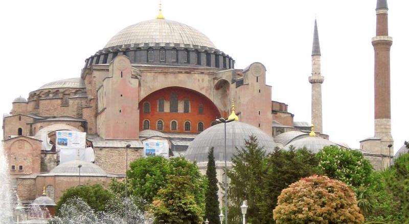 Star Hotel Istanbul Eksteriør bilde