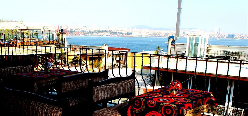Star Hotel Istanbul Eksteriør bilde
