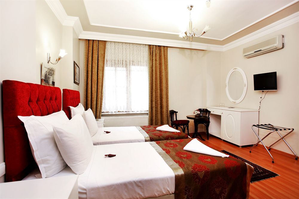 Star Hotel Istanbul Eksteriør bilde