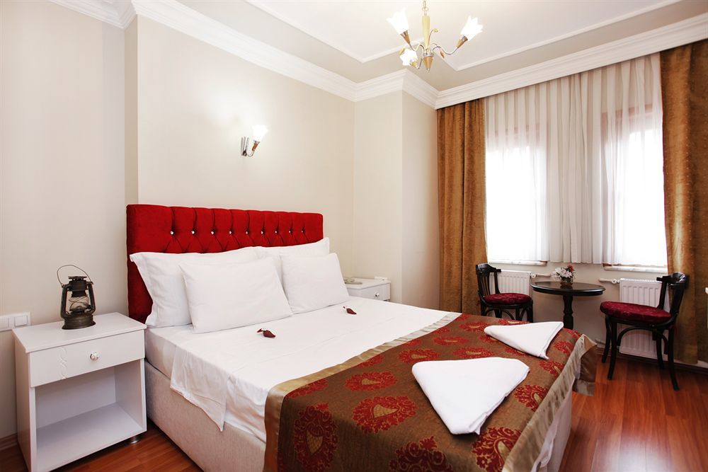 Star Hotel Istanbul Eksteriør bilde