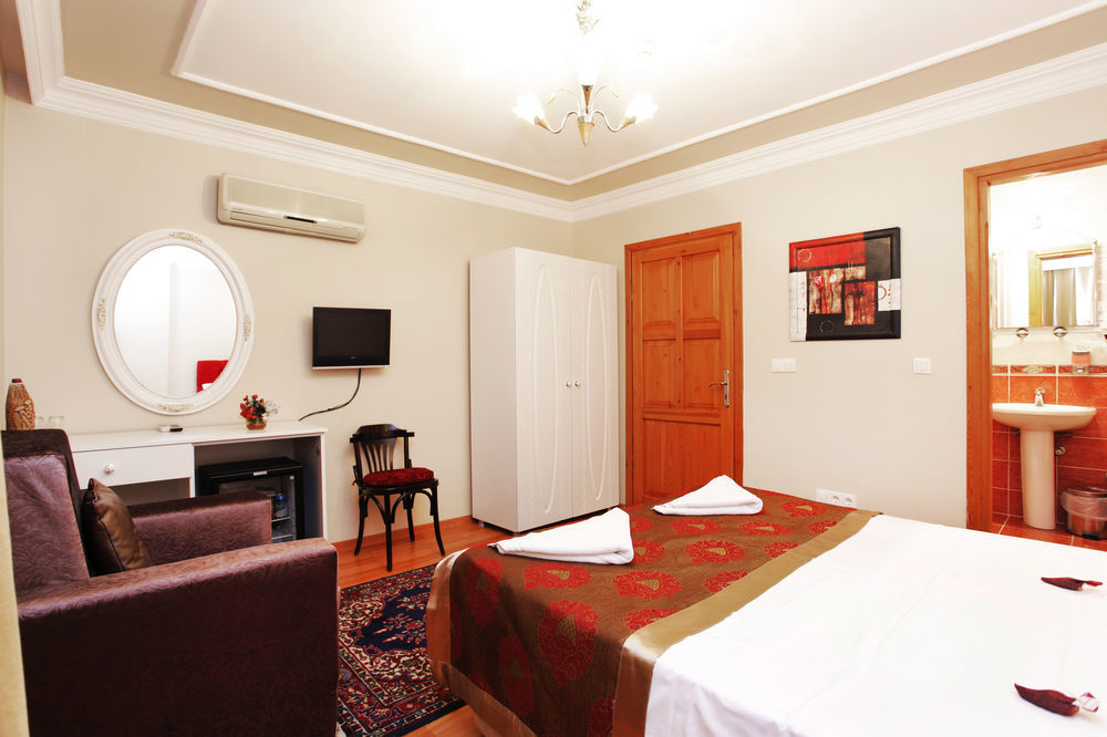 Star Hotel Istanbul Eksteriør bilde