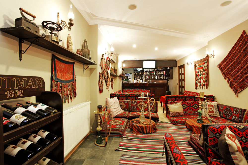 Star Hotel Istanbul Eksteriør bilde